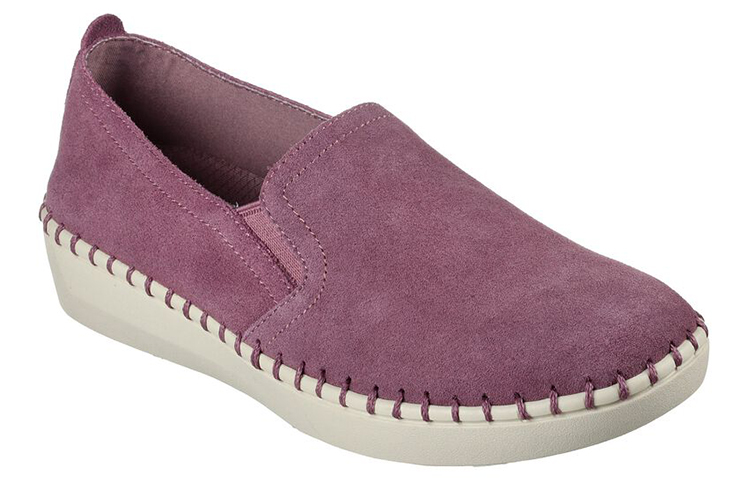 Lookbook (W) Skechers Sepulveda 2.0 ''Viola Slip-On'' 100164-PUR