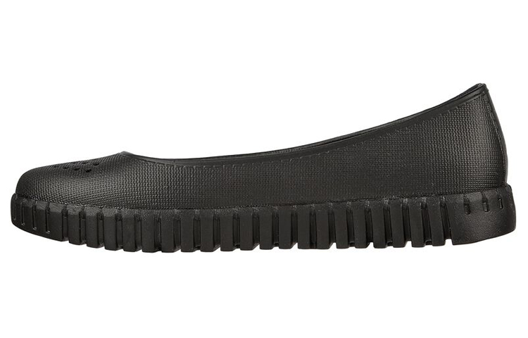(Women) Skechers Sepulveda Blvd 'Black Slip-On' 111207-BBK