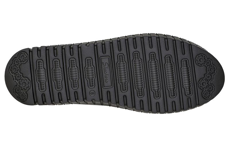 Purchase (Women) Skechers Sepulveda Blvd 'Black Slip-On' 111207-BBK