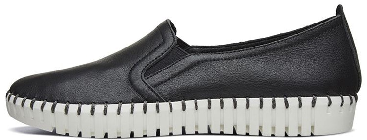 women-skechers-sepulveda-blvd-black-slip-on-27053-blk