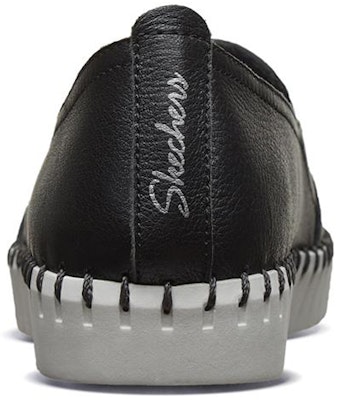 (W) 스케쳐스 세풀베다 블랙 슬립온 27053-BLK Shop (W) 스케쳐스 세풀베다 블랙 슬립온 27053-BLK