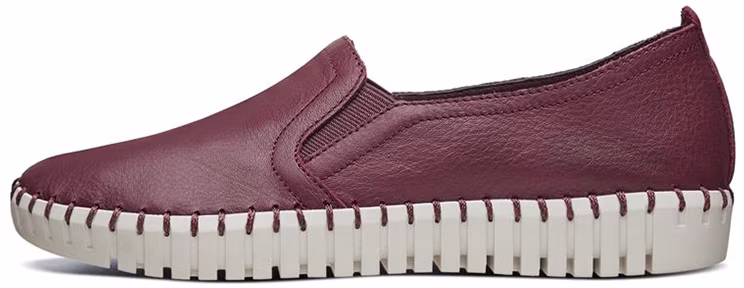 women-skechers-sepulveda-blvd-burgundy-slip-on-27053-burg