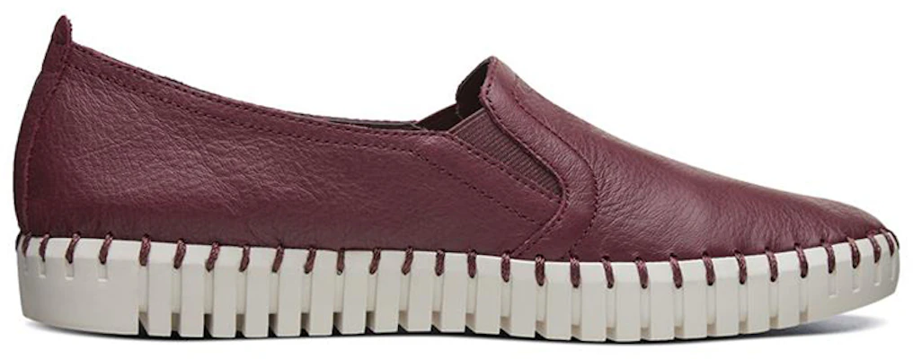 (Women) Skechers Sepulveda Blvd 'Burgundy Slip-On' 27053-BURG Order (Women) Skechers Sepulveda Blvd 'Burgundy Slip-On' 27053-BURG