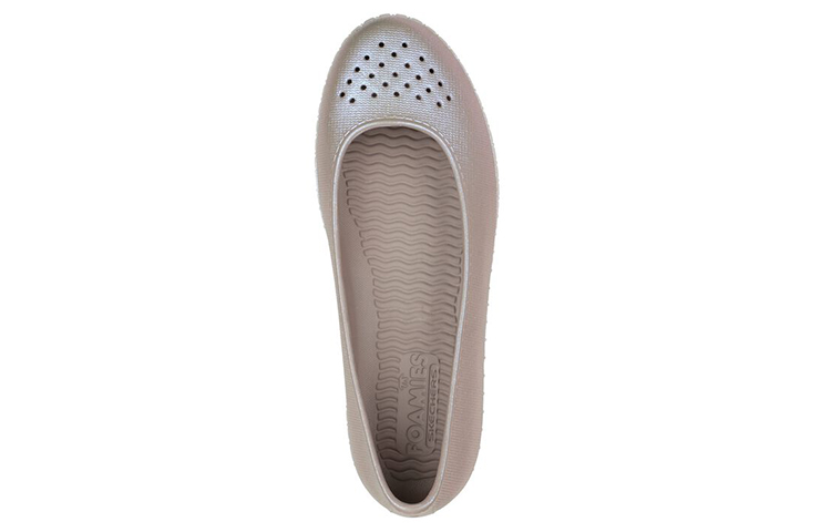 Lookbook (Women) Skechers Sepulveda Blvd Slip-On 'Gray Brown' 111158-TPE