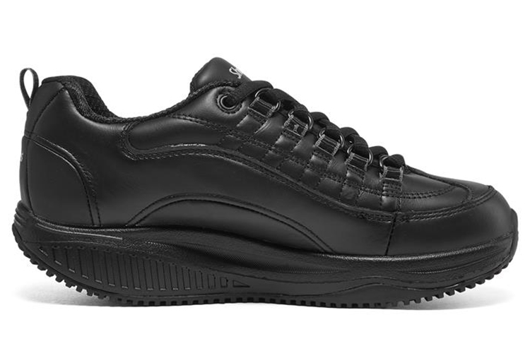 Order (W) Skechers Shape-Ups XW SR '黑色' 76455-BLK