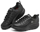 Lookbook (W) Skechers Shape-Ups XW SR '黑色' 76455-BLK
