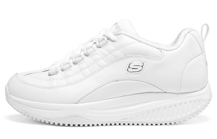 (Women) Skechers Shape-Ups XW SR 'White' 76455-WHT