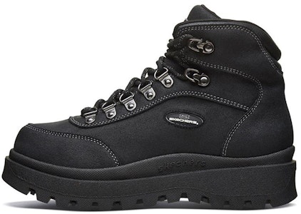 (W) Skechers Shindigs 'Todo Negro' 48592-BBK Buy (W) Skechers Shindigs 'Todo Negro' 48592-BBK