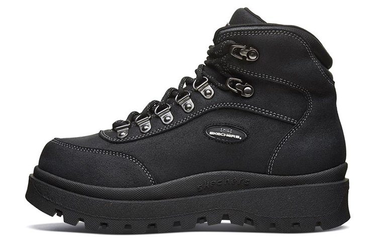 (Women) Skechers Shindigs 'All Black' 48592-BBK