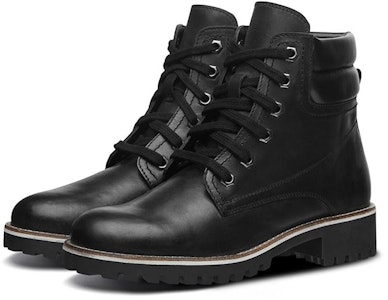 Skechers Shindigs 馬丁靴 女款 全黑色 Lookbook Skechers Shindigs 馬丁靴 女款 全黑色