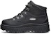 (W) Skechers Shindigs 'Boot Fesyen Hitam Martin' 48581-BBK