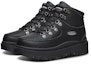 Lookbook (W) Skechers Shindigs 'Boot Fesyen Hitam Martin' 48581-BBK