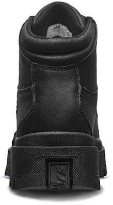 Skechers Shindigs 绑帶時尚馬丁靴 女款 黑色 Shop Skechers Shindigs 绑帶時尚馬丁靴 女款 黑色