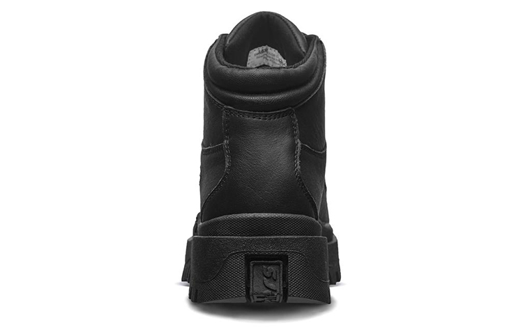 Shop (W) Skechers Shindigs 'Botas Martin Negras de Moda' 48581-BBK