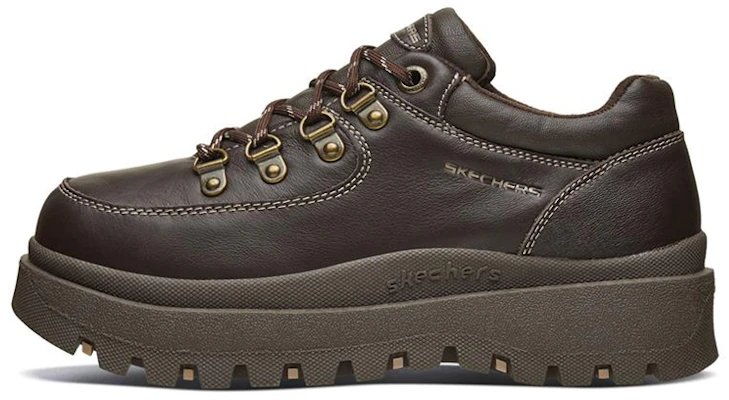 (W) Skechers Shindigs "巧克力" 女靴 48584-CHOC Buy (W) Skechers Shindigs "巧克力" 女靴 48584-CHOC