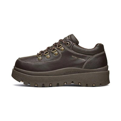 (W) Skechers Shindigs 'Chocolate'