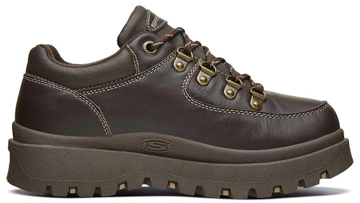 (W) Skechers Shindigs "巧克力" 女靴 48584-CHOC Order (W) Skechers Shindigs "巧克力" 女靴 48584-CHOC