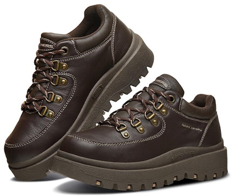 (W) 스케쳐스 신딕스 '초콜릿' (Skechers Shindigs 'Chocolate') 48584-CHOC Lookbook (W) 스케쳐스 신딕스 '초콜릿' (Skechers Shindigs 'Chocolate') 48584-CHOC