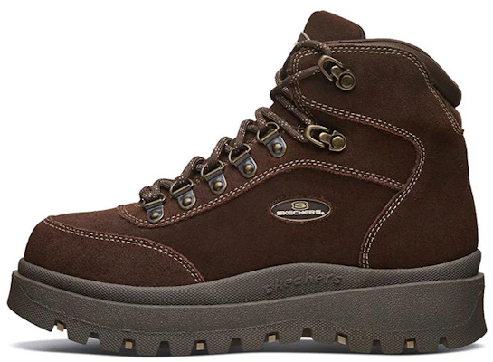 (W) Skechers Shindigs 'Cokelat' 48592-CHOC Buy (W) Skechers Shindigs 'Cokelat' 48592-CHOC