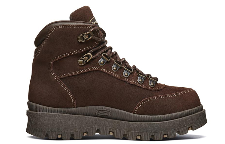 Order (W) Skechers Shindigs 'Cokelat' 48592-CHOC