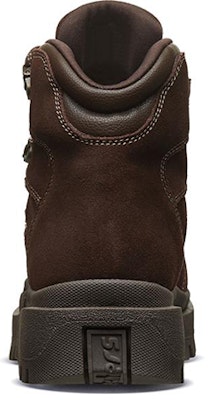 Skechers Shindigs 繫帶馬丁靴 女款 巧克力色 Shop Skechers Shindigs 繫帶馬丁靴 女款 巧克力色