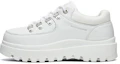 Buy (W) (女性用) スケッチャーズ シンディグス 'ファッションカジュアル ホワイトプラットフォーム' 48584-WHT 48584-WHT