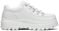 Order (W) Skechers Shindigs 'Kasut Kasual Fesyen Putih Platform' 48584-WHT