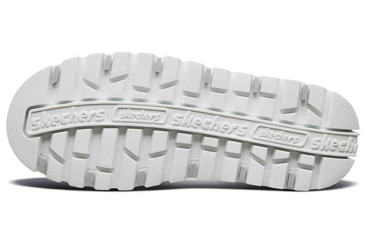 Purchase (W) (女性用) スケッチャーズ シンディグス 'ファッションカジュアル ホワイトプラットフォーム' 48584-WHT 48584-WHT