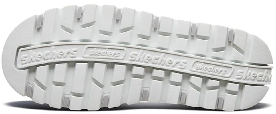 (W) (女性用) スケッチャーズ シンディグス 'ファッションカジュアル ホワイトプラットフォーム' 48584-WHT 48584-WHT Purchase (W) (女性用) スケッチャーズ シンディグス 'ファッションカジュアル ホワイトプラットフォーム' 48584-WHT 48584-WHT