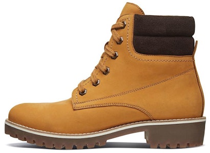 Skechers Shindigs 百搭舒適馬丁靴 女款 麥黃色 Buy Skechers Shindigs 百搭舒適馬丁靴 女款 麥黃色