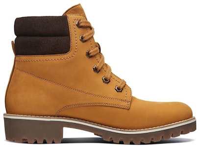 Skechers Shindigs 百搭舒適馬丁靴 女款 麥黃色 Order Skechers Shindigs 百搭舒適馬丁靴 女款 麥黃色