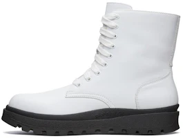 (Women) Skechers Shindigs 'White Fashion Casual Boot' 48594-WHT (Women) Skechers Shindigs 'White Fashion Casual Boot' 48594-WHT