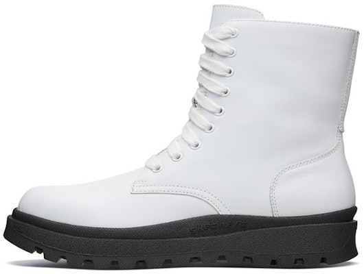 (Women) Skechers Shindigs 'White Fashion Casual Boot' 48594-WHT Buy (Women) Skechers Shindigs 'White Fashion Casual Boot' 48594-WHT