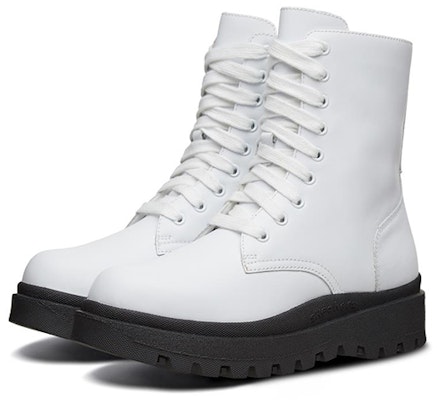 (W) Skechers Shindigs 'Boot Kasual Modis Putih' 48594-WHT Lookbook (W) Skechers Shindigs 'Boot Kasual Modis Putih' 48594-WHT
