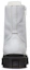 Shop (W) スケッチャーズ シンディグス 白ブーツ (Sukecchaazu Shindiguzu Shiro Buutsu) 48594-WHT