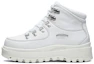 Buy (W) (女性用)スケッチャーズ シンディグス「ホワイトファッションマーチンブーツ」48581-WHT 48581-WHT