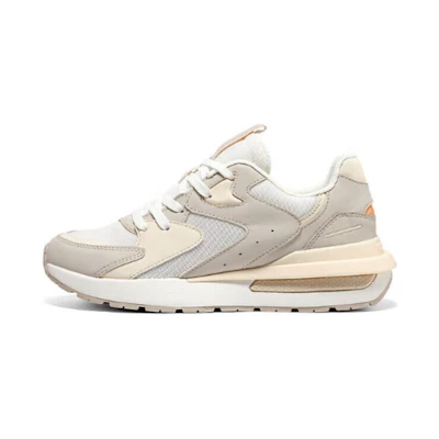 (W) Skechers Shoes 'Beige White'