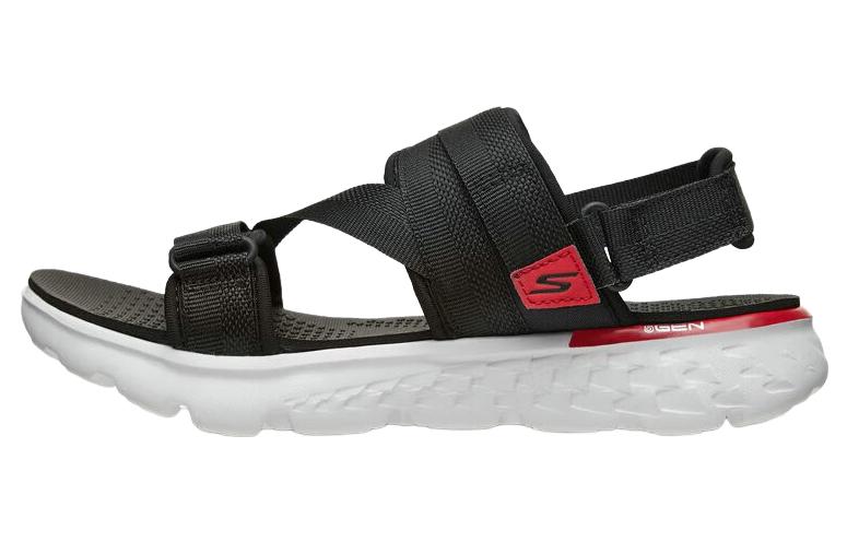 Buy (W) Sepatu Skechers 'Hitam Merah' 14368-BKRD