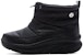 (W) Skechers But Buku 'Black Snow' 167268-BBK