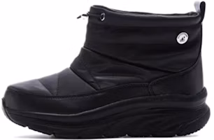 Buy Skechers 短筒 雪地靴 女款 黑色
