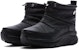 (W) Skechers But Buku 'Black Snow' 167268-BBK
