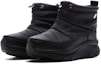 Lookbook (W) Skechers But Buku 'Black Snow' 167268-BBK