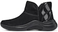 Buy (W) Skechers But Kasut Pendek 'Black Warmth' 144290-BBK