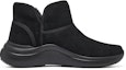 Order (W) Skechers But Kasut Pendek 'Black Warmth' 144290-BBK