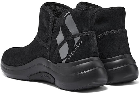 (W) 스케쳐스 숏부츠 '블랙 웜쓰' (Skechers short boots 'Black Warmth') 144290-BBK Lookbook (W) 스케쳐스 숏부츠 '블랙 웜쓰' (Skechers short boots 'Black Warmth') 144290-BBK
