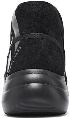 (W) 스케쳐스 숏부츠 '블랙 웜쓰' (Skechers short boots 'Black Warmth') 144290-BBK Shop (W) 스케쳐스 숏부츠 '블랙 웜쓰' (Skechers short boots 'Black Warmth') 144290-BBK
