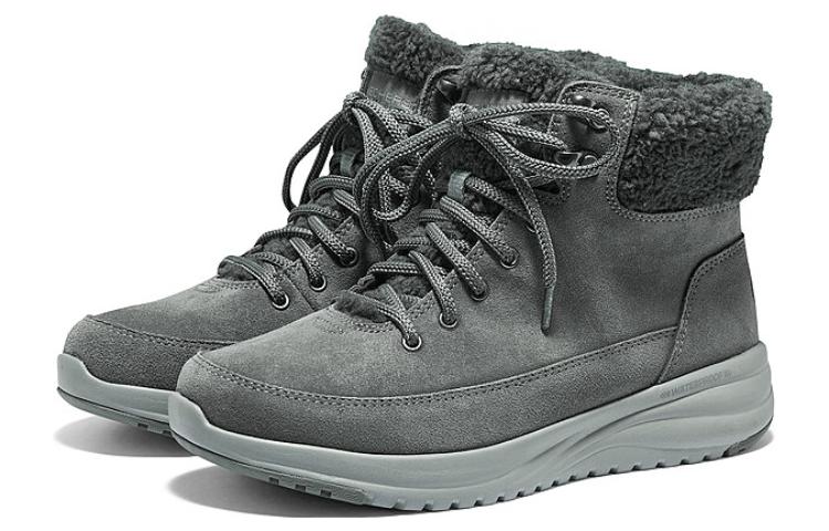 Order (W) Bota Corta Skechers 'Gris Carbón' 144770-CHAR