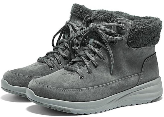 (W) Skechers 短靴 '炭灰色' 144770-CHAR Order (W) Skechers 短靴 '炭灰色' 144770-CHAR