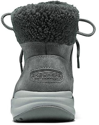(W) Skechers 短靴 '炭灰色' 144770-CHAR Lookbook (W) Skechers 短靴 '炭灰色' 144770-CHAR