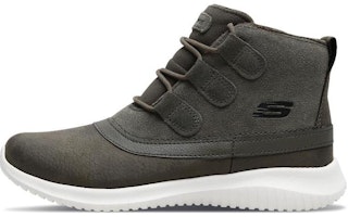 (Women) Skechers Short Boot 'Olive Green' 66666073-OLV (Women) Skechers Short Boot 'Olive Green' 66666073-OLV